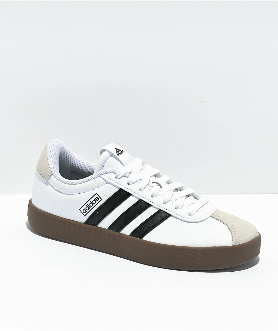 adidas VL Court 3.0 White Shoes