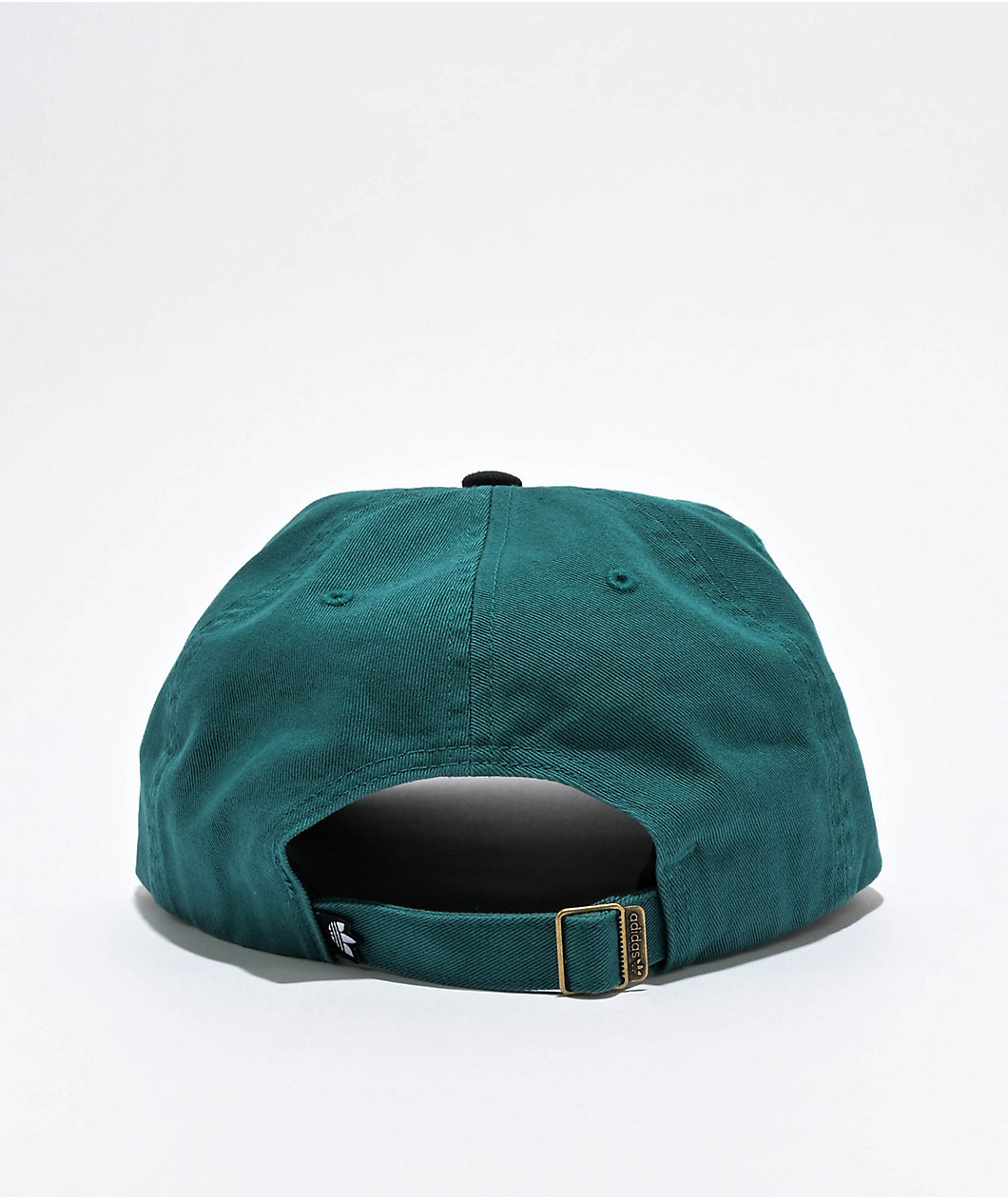 adidas Varsity Teal Strapback Hat