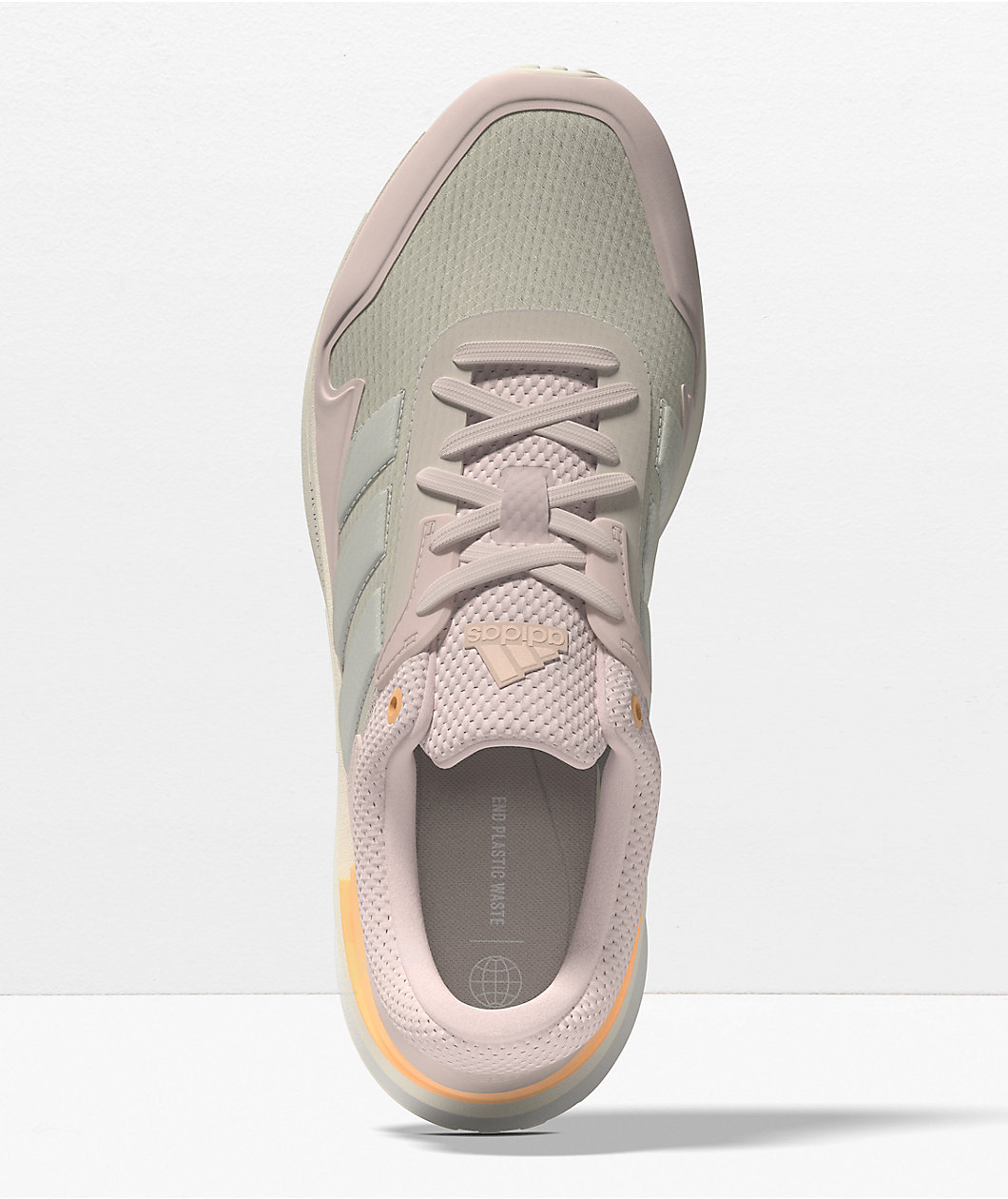 adidas ZNCHILL Quartz Orange Runner Shoe