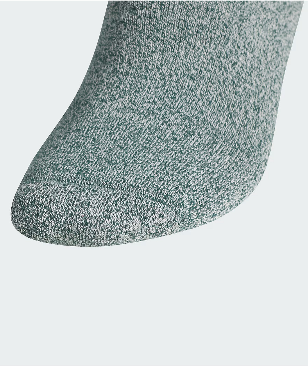 adidas x Mark Gonzales Artwork Green & White Crew Socks