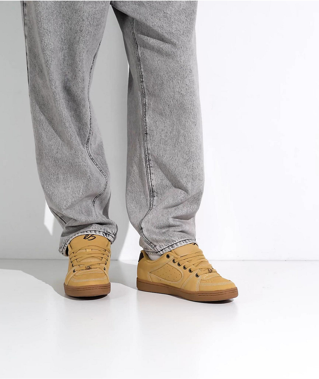 eS Accel Copper Skate Shoes