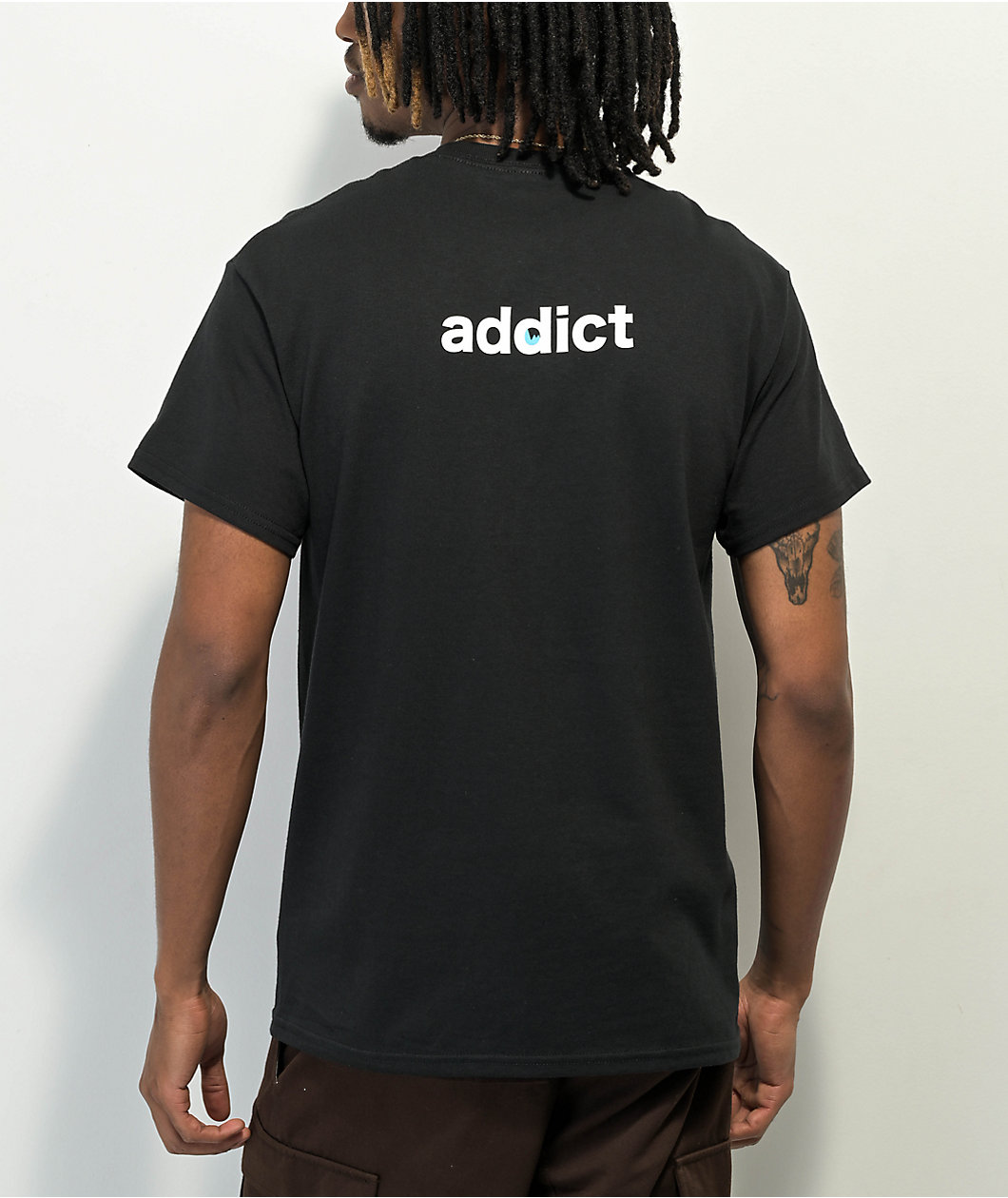 iDabble VM Dopamine Black T-Shirt