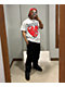 $AD BOYZ  by Junior H Broken Heart White T-Shirt - Thumbnail image 5 of 5