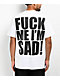 $AD BOYZ  by Junior H Broken Heart White T-Shirt - Thumbnail image 2 of 5