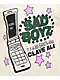 $AD BOYZ  by Junior H Clave Ali Cream T-Shirt - Thumbnail image 3 of 5