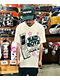 $AD BOYZ  by Junior H Clave Ali Cream T-Shirt - Thumbnail image 5 of 5