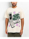 $AD BOYZ  by Junior H Clave Ali Cream T-Shirt - Thumbnail image 1 of 5