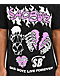 $AD BOYZ  by Junior H Club Black T-Shirt - Thumbnail image 3 of 5