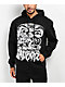 $AD BOYZ  by Junior H Eyes Black Hoodie - Thumbnail image 1 of 3