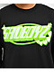 $AD BOYZ  by Junior H Puff Black Long Sleeve T-Shirt - Thumbnail image 2 of 2
