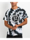 $AD BOYZ  by Junior H Wired Tie Dye Black T-Shirt - Thumbnail image 1 of 3