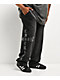 $AD BOYZ  x Embellish Buss Down Black Wash Sweatpants - Thumbnail image 3 of 10
