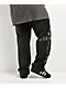$AD BOYZ  x Embellish Buss Down Black Wash Sweatpants - Thumbnail image 4 of 10