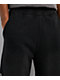 $AD BOYZ  x Embellish Buss Down Black Wash Sweatpants - Thumbnail image 5 of 10
