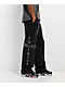 $AD BOYZ  x Embellish Buss Down Black Wash Sweatpants - Thumbnail image 6 of 10