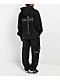 $AD BOYZ  x Embellish Buss Down Black Wash Sweatpants - Thumbnail image 7 of 10