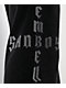 $AD BOYZ  x Embellish Buss Down Black Wash Sweatpants - Thumbnail image 8 of 10