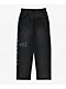 $AD BOYZ  x Embellish Buss Down Black Wash Sweatpants - Thumbnail image 10 of 10