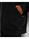 $AD BOYZ  x Embellish Buss Down Black Wash Zip Hoodie - Thumbnail image 5 of 10