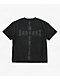 $AD BOYZ  x Embellish Cross Black Wash T-Shirt - Thumbnail image 8 of 8
