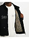 $AD BOYZ  x Embellish Cross Black Work Jacket - Thumbnail image 5 of 13