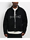 $AD BOYZ  x Embellish Cross Black Work Jacket - Thumbnail image 1 of 13