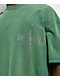 $AD BOYZ  x Embellish Cross Green Wash T-Shirt - Thumbnail image 3 of 5