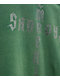 $AD BOYZ  x Embellish Cross Green Wash T-Shirt - Thumbnail image 4 of 5