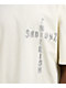 $AD BOYZ  x Embellish Cross White T-Shirt - Thumbnail image 3 of 6