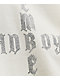 $AD BOYZ  x Embellish Cross White T-Shirt - Thumbnail image 4 of 6