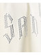 $AD BOYZ  x Embellish Cross White T-Shirt - Thumbnail image 6 of 6