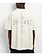 $AD BOYZ  x Embellish Cross White T-Shirt - Thumbnail image 1 of 6