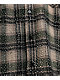 $AD BOYZ  x Embellish Crystal Green & Brown Flannel Shirt - Thumbnail image 6 of 8