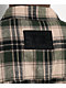 $AD BOYZ  x Embellish Crystal Green & Brown Flannel Shirt - Thumbnail image 7 of 8