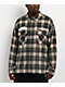 $AD BOYZ  x Embellish Crystal Green & Brown Flannel Shirt - Thumbnail image 8 of 8