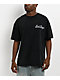 $AD BOYZ  x Embellish Safety Heart Black Wash T-Shirt - Thumbnail image 2 of 5