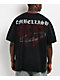 $AD BOYZ  x Embellish Safety Heart Black Wash T-Shirt - Thumbnail image 1 of 5