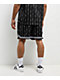 $AD BOYZ By Junior H Arrows Black Mesh Shorts - Thumbnail image 2 of 4