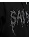 $AD BOYZ By Junior H Rhinestone Logo Black Zip Hoodie - Thumbnail image 4 of 4