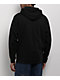$AD BOYZ By Junior H Rhinestone Logo Black Zip Hoodie - Thumbnail image 2 of 4