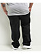 $AD BOYZ By Junior H Web Black Sweatpants - Thumbnail image 4 of 9