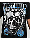 $AD BOYZ by Junior H  X Lost Hills Nails Black T-Shirt - Thumbnail image 3 of 3