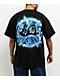 $AD BOYZ by Junior H  X Lost Hills Nails Black T-Shirt - Thumbnail image 2 of 3