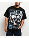 $AD BOYZ by Junior H  X Lost Hills Nails Black T-Shirt - Thumbnail image 1 of 3