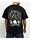 $AD BOYZ by Junior H  X Lost Hills Skeleton Black T-Shirt - Thumbnail image 2 of 2