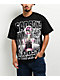 $AD BOYZ by Junior H  X Lost Hills Skeleton Black T-Shirt - Thumbnail image 1 of 2