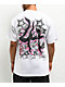 $AD BOYZ by Junior H  X Lost Hills Stars White T-Shirt - Thumbnail image 2 of 4