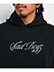 $AD BOYZ by Junior H 3M Embroidered Black Hoodie - Thumbnail image 3 of 4