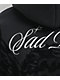 $AD BOYZ by Junior H 3M Embroidered Black Hoodie - Thumbnail image 4 of 4