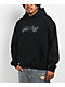 $AD BOYZ by Junior H 3M Embroidered Black Hoodie - Thumbnail image 2 of 4